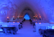 chateau de neige restaurant