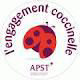logo engagement coccinelle apst scandinavia.fr