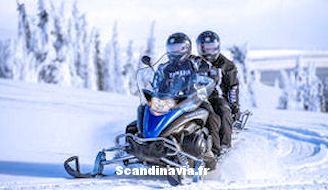 reveillon 2019 nouvel an 2019 voyage sejour laponie finlande