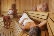 sauna en laponie