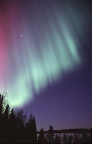 voyage nouvel an 2015 sejour laponie finlande aurores boreales