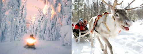 avis scandinavia voyages temoignages sejour hotel ou chalet