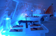 bar de glace