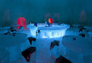 hotel de glace laponie sejour