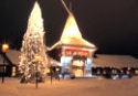 laponie luxe village du pere noel