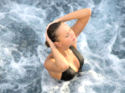jacuzzi en laponie photo