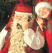 noel en laponie 2014 village pere noel voyages sejours photo