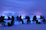 restaurant de glace
