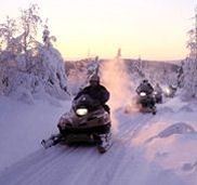 voyage laponie finlandaise